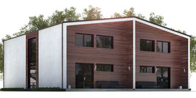 duplex house plans 05 house plan ch284.jpg