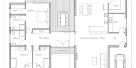 modern house plans 10 house plan ch286.png