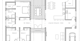 modern houses 10 house plan ch286.png