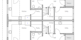 duplex house plans 10 house plan ch250 d.png