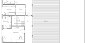 modern houses 11 house plan ch285.png