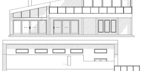 modern house plans 42 HOUSE PLAN CH285 V7 elevations.jpg