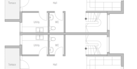 duplex house plans 10 house plan ch287.png