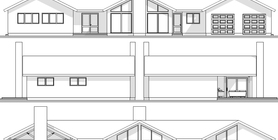 modern house plans 22 HOUSE PLAN CH290 V2 elevations.jpg