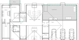 modern houses 30 house plan CH290.jpg