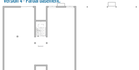 modern houses 30 house plan CH290 basement.jpg