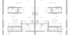 duplex house plans 10 house plan ch288d.png
