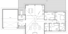 modern house plans 10 house plan ch292.png