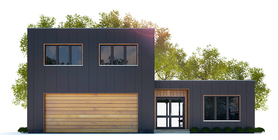 contemporary house plans 03 home plan ch294.jpg