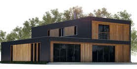 contemporary house plans 04 house plan ch294.jpg