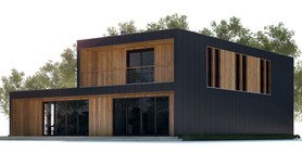 contemporary house plans 06 house plan ch294.jpg