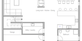 contemporary house plans 10 house plan ch294.png