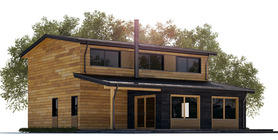 Small House Plan CH297
