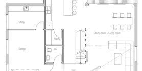 contemporary house plans 10 house plan ch299.png