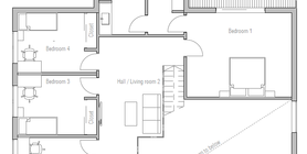 contemporary house plans 11 house plan ch299.png