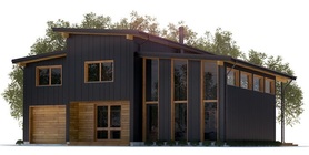 Modern House Plan CH300