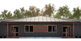 Duplex House Plan CH293