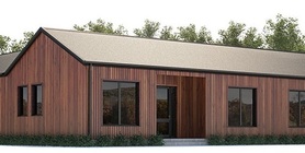 Small House Plan CH303