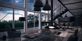 contemporary house plans 002 house design ch304.jpg