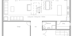contemporary house plans 10 house plan ch304.png