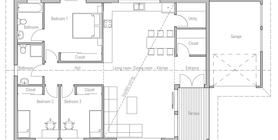 affordable house plans 10 home plan ch306.png
