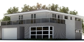Modern House Plan CH307
