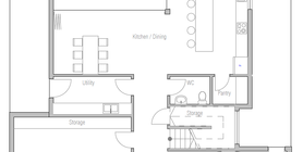 modern house plans 10 house plan ch307.png