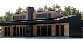 Small House Plan CH310