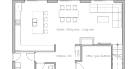 affordable house plans 10 house plan ch316.png