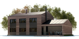 Small House Plan CH315