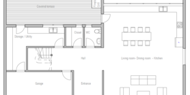 contemporary house plans 10 house plan ch323.png