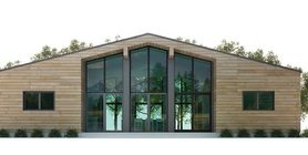 Small House Plan CH325
