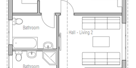 affordable house plans 11 house plan ch335.png