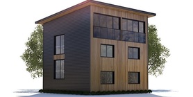 Small House Plan CH345