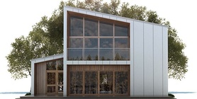 Small House Plan CH346