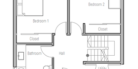 affordable house plans 10 house plan ch349.png