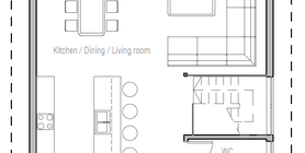 affordable house plans 11 house plan ch349.png