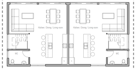 duplex house plans 11 house plan ch349d.png