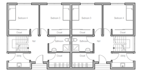 duplex house plans 10 house plan ch345 d.png