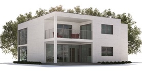 contemporary house plans 03 home plan ch356.jpg