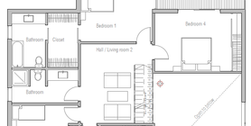 contemporary house plans 11 house plan ch356.png