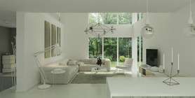 contemporary house plans 002 house plan ch357.jpg