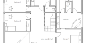 contemporary house plans 11 house plan ch357.png
