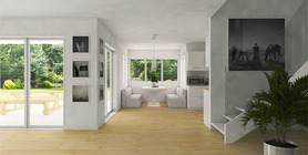 contemporary house plans 002 house design ch358.jpg