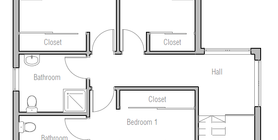 coastal house plans 12 house plan ch362.png