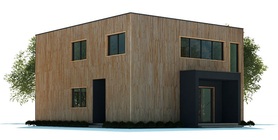 contemporary house plans 05 house plan ch363.jpg
