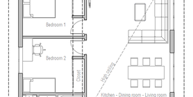 affordable house plans 10 house plan ch365.png