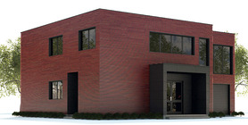 contemporary house plans 03 house plan ch366.jpg