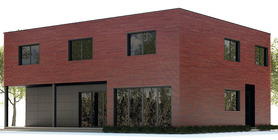 contemporary house plans 04 house plan ch366.jpg