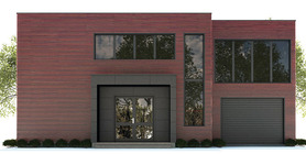 contemporary house plans 06 house plan ch366.jpg